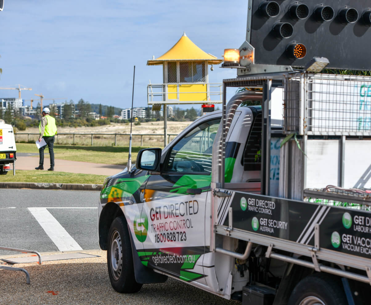 Traffic Control in Gold Coast: The Importance of Safety Signals