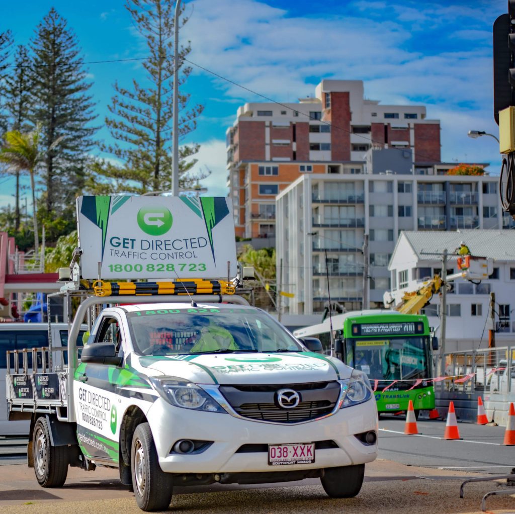 Get directed Traffic control Gold Coast