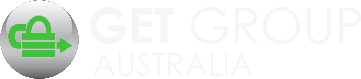 Get Group logo