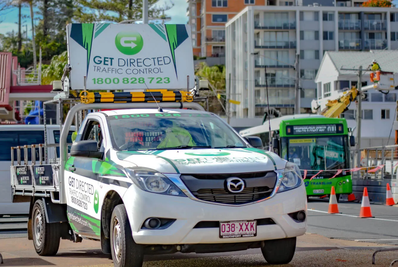 Get directed car