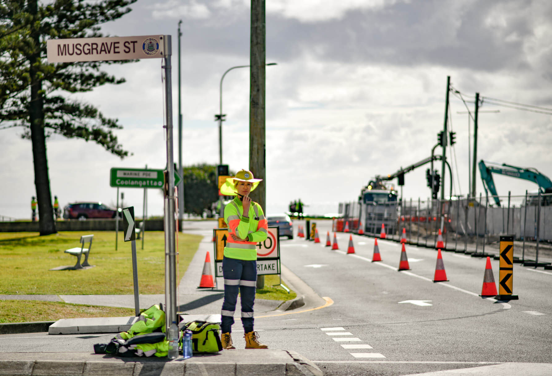 Vac Truck Gold Coast