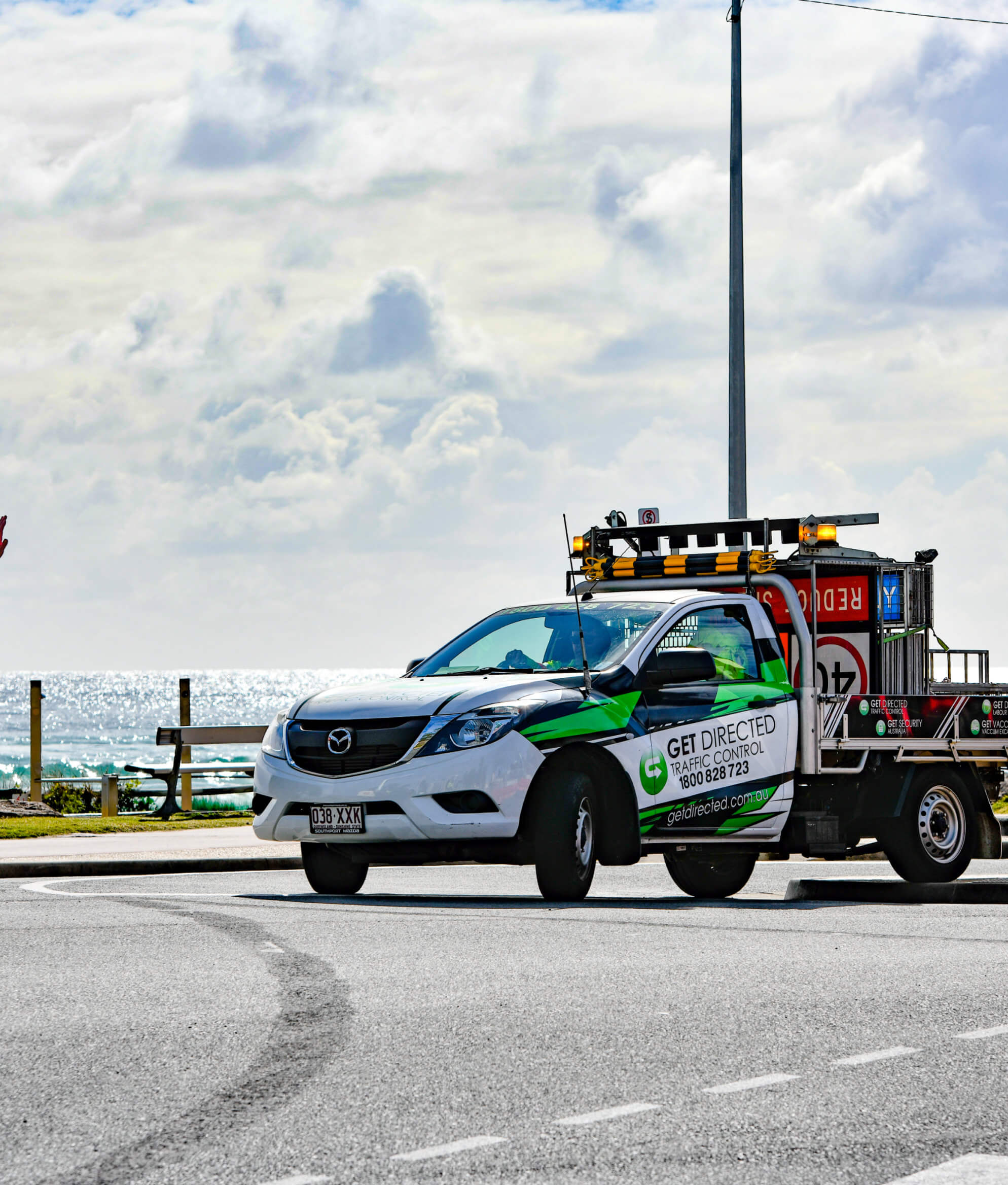 Vac Truck Gold Coast