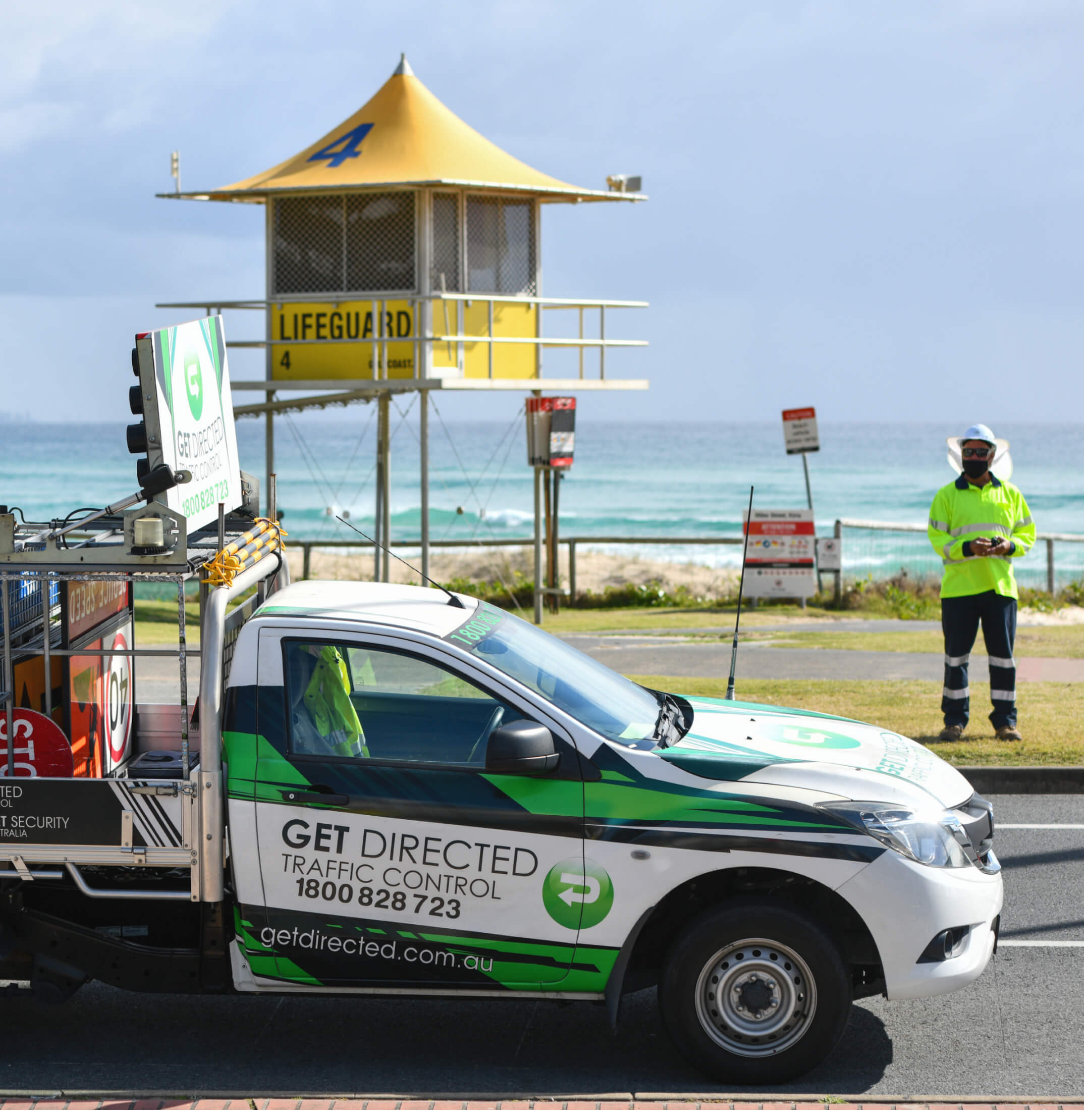 How to Get the Best Traffic Management in Gold Coast?