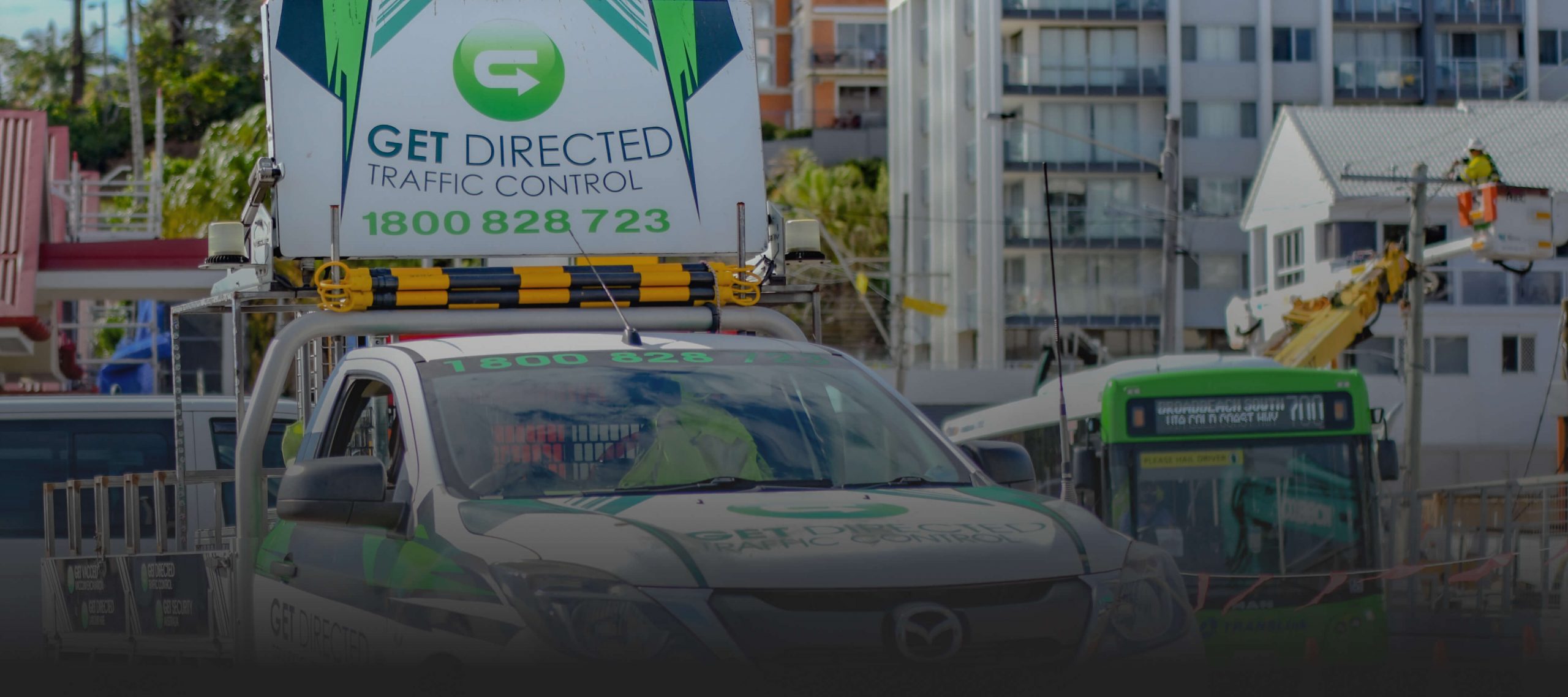Get Directed traffic control