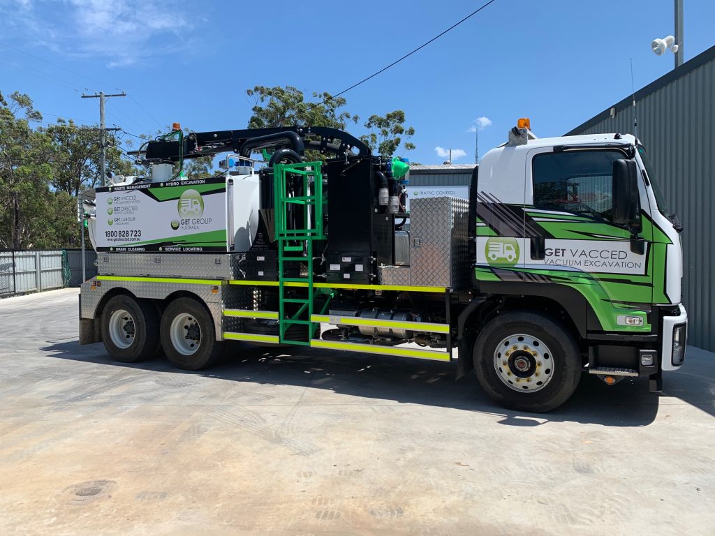 Vacuum Excavation Gold Coast