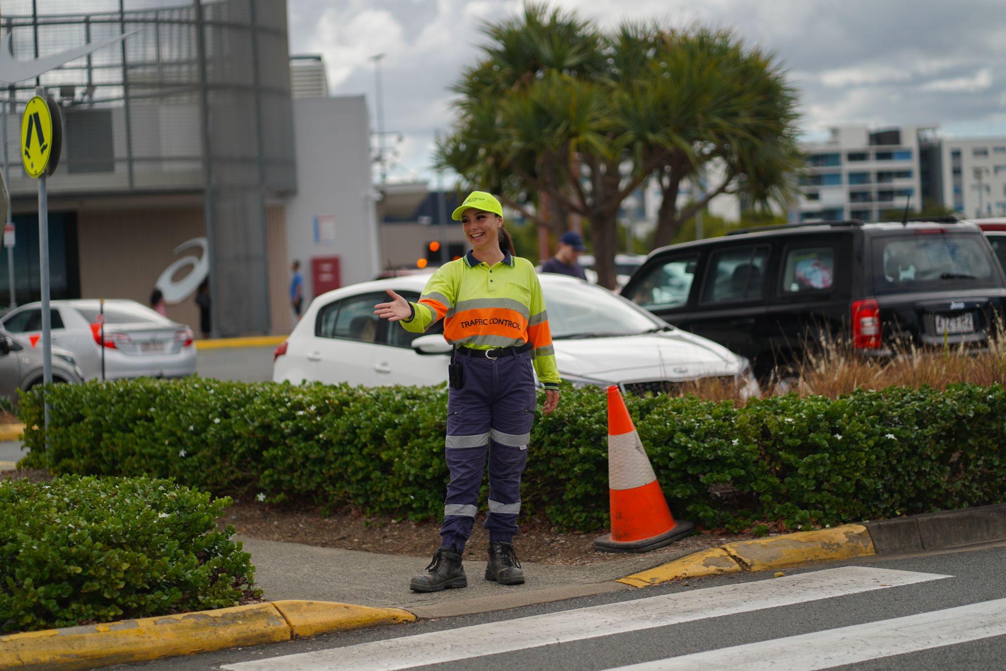 Projects that Require Traffic Management in Gold Coast