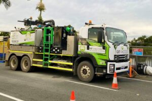 Vacuum excavation Gold Coast — Get Directed vacuum truck on-site for safe non-destructive digging